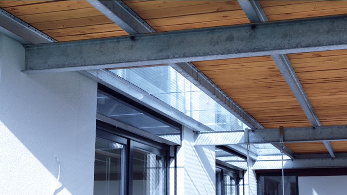 Referenz Schöck Isokorb® T Typ SK: Wohnhaus Bühl Referenz Schöck Isokorb® T Typ SK: Wohnhaus Bühl