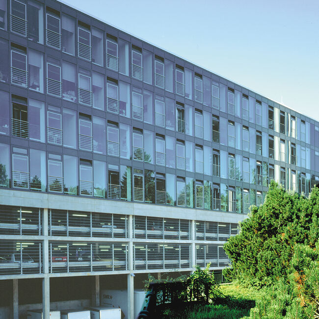 Referenz Schöck Bole®: SWR Bürogebäude