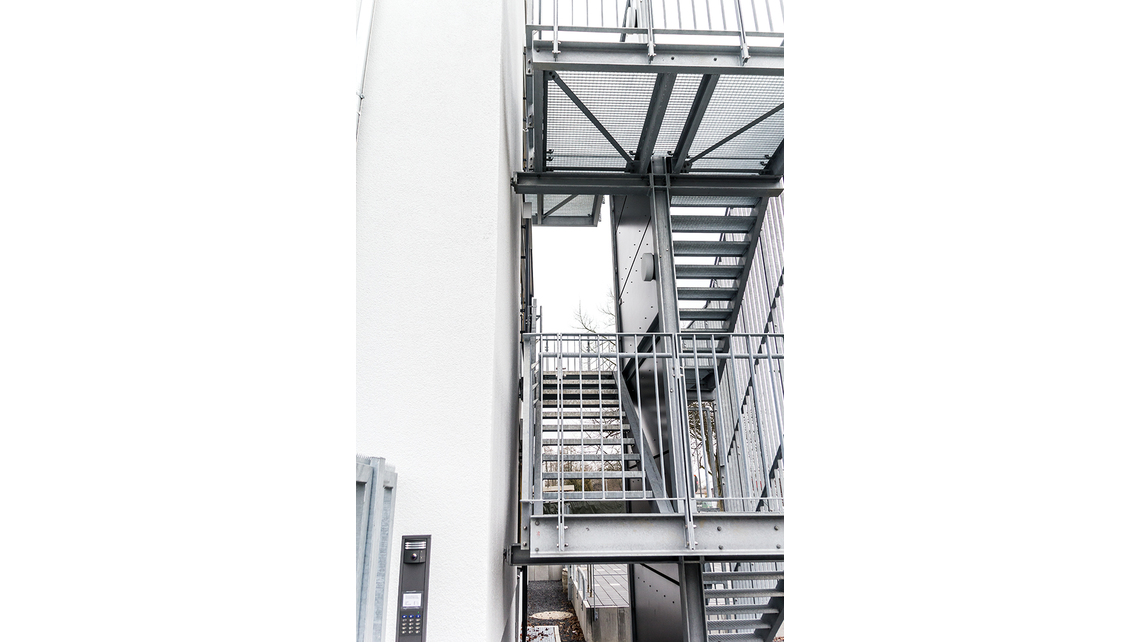 Referenz Schöck Isokorb® Bürogebäude Baden-Baden Referenz Schöck Isokorb® Bürogebäude Baden-Baden