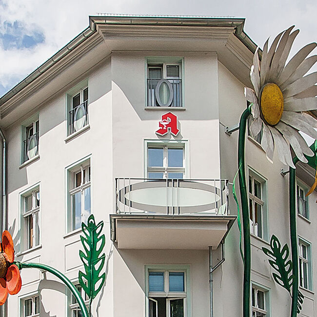 Referenz Schöck Isokorb® Ärztehaus Berlin Treptow