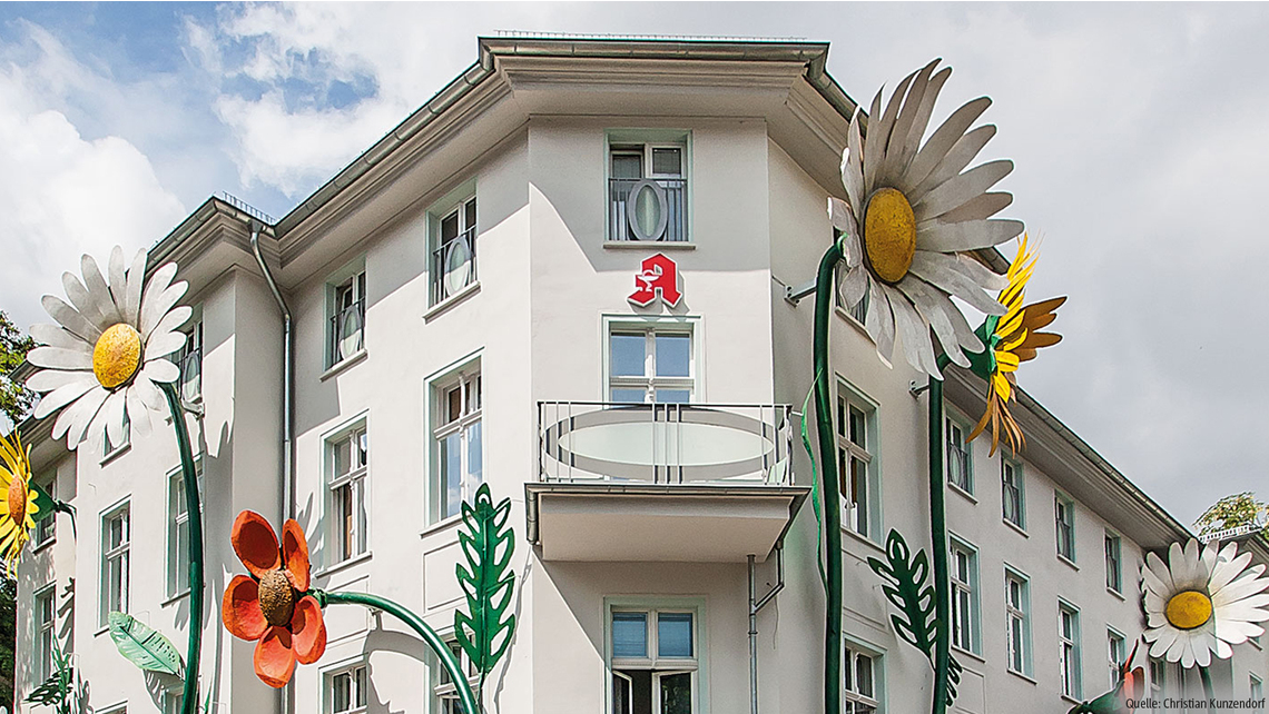 Referenz Schöck Isokorb® Ärztehaus Berlin Treptow Referenz Schöck Isokorb® Ärztehaus Berlin Treptow