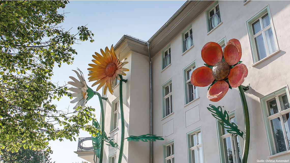 Referenz Schöck Isokorb® Ärztehaus Berlin Treptow Referenz Schöck Isokorb® Ärztehaus Berlin Treptow