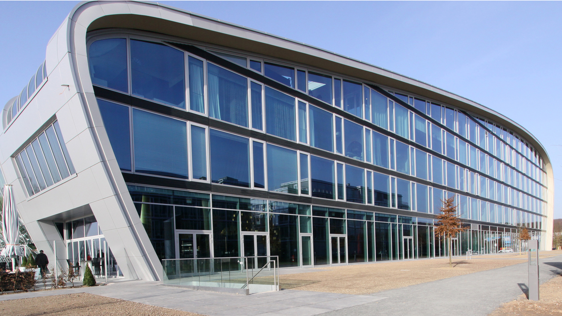 Case studie Schöck Isokorb® T: Kameha Grand Hotel Case studie Schöck Isokorb® T: Kameha Grand Hotel