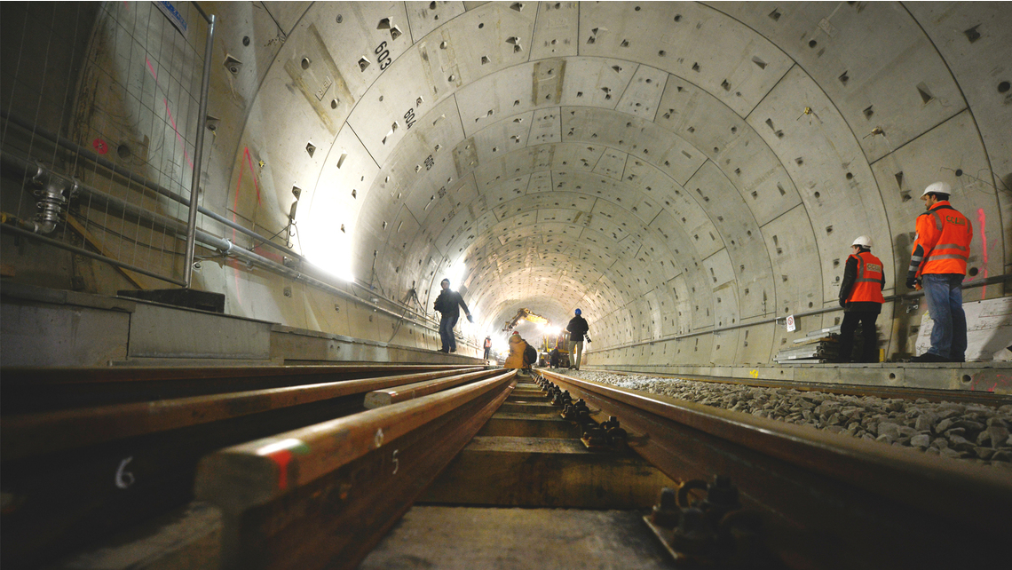 Wehrhahn Line Wehrhahn Line