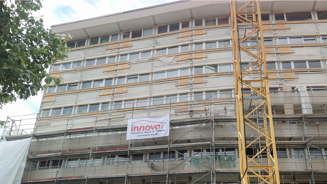 Referenz Schöck Isokorb® RT: Forstenrieder Allee München Referenz Schöck Isokorb® RT: Forstenrieder Allee München