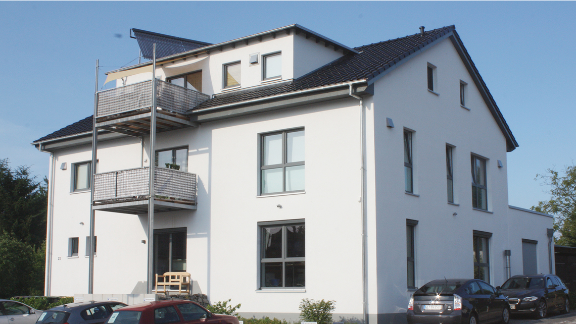 Referenz Schöck Isokorb® RT: Energieeffizienzhaus Rösrath Referenz Schöck Isokorb® RT: Energieeffizienzhaus Rösrath