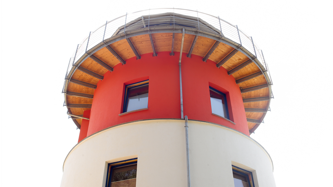 Referenz Schöck Isokorb®: Leuchtturm Rügen Referenz Schöck Isokorb®: Leuchtturm Rügen