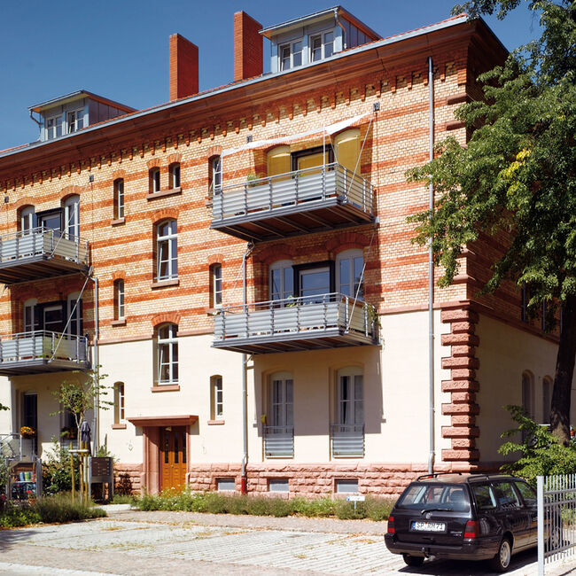 Referenz Schöck Isokorb® T Typ S: Villa Ruland, Speyer