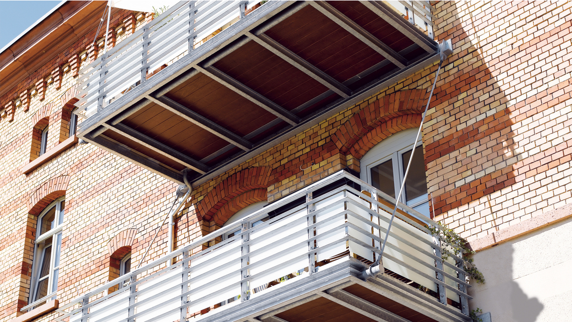 Referenz Schöck Isokorb® T Typ S: Villa Ruland, Speyer Referenz Schöck Isokorb® T Typ S: Villa Ruland, Speyer