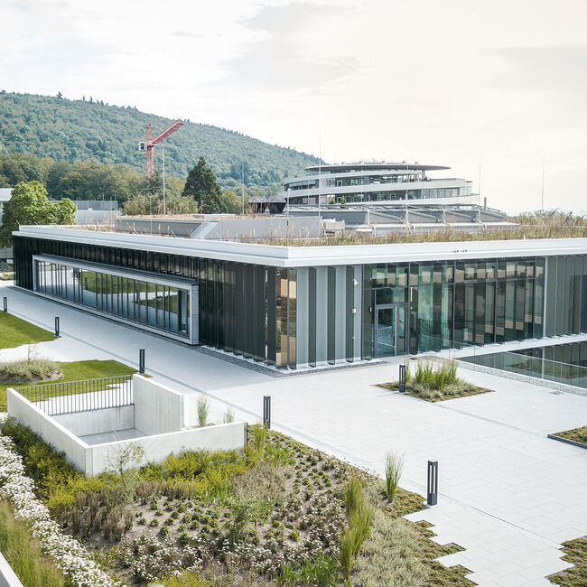 EMBL, Heidelberg