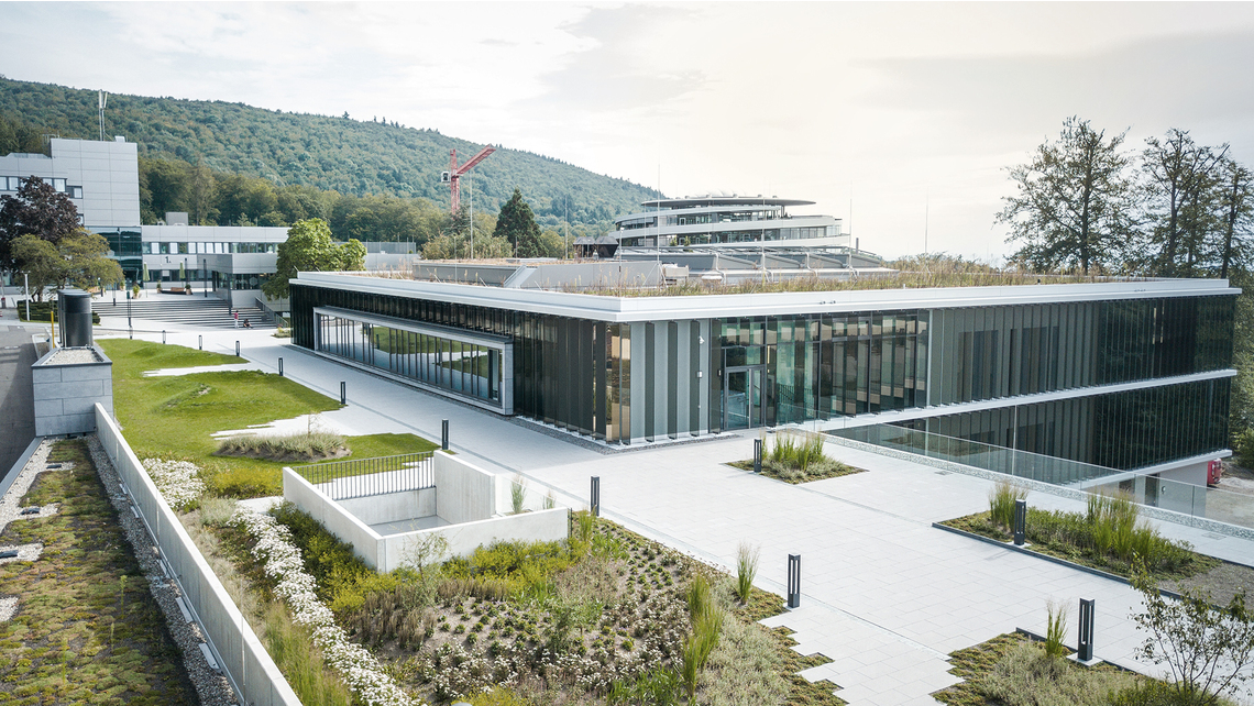 EMBL, Heidelberg EMBL, Heidelberg