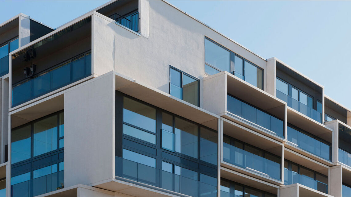 Nahaufnahme der Kuben Nahaufnahme der Kuben