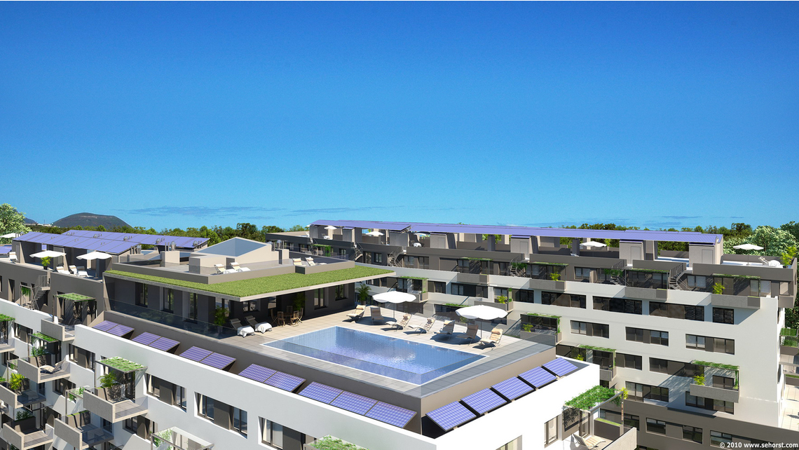 Referenz Schöck Isokorb® XT: Green Village Eisenstadt Referenz Schöck Isokorb® XT: Green Village Eisenstadt