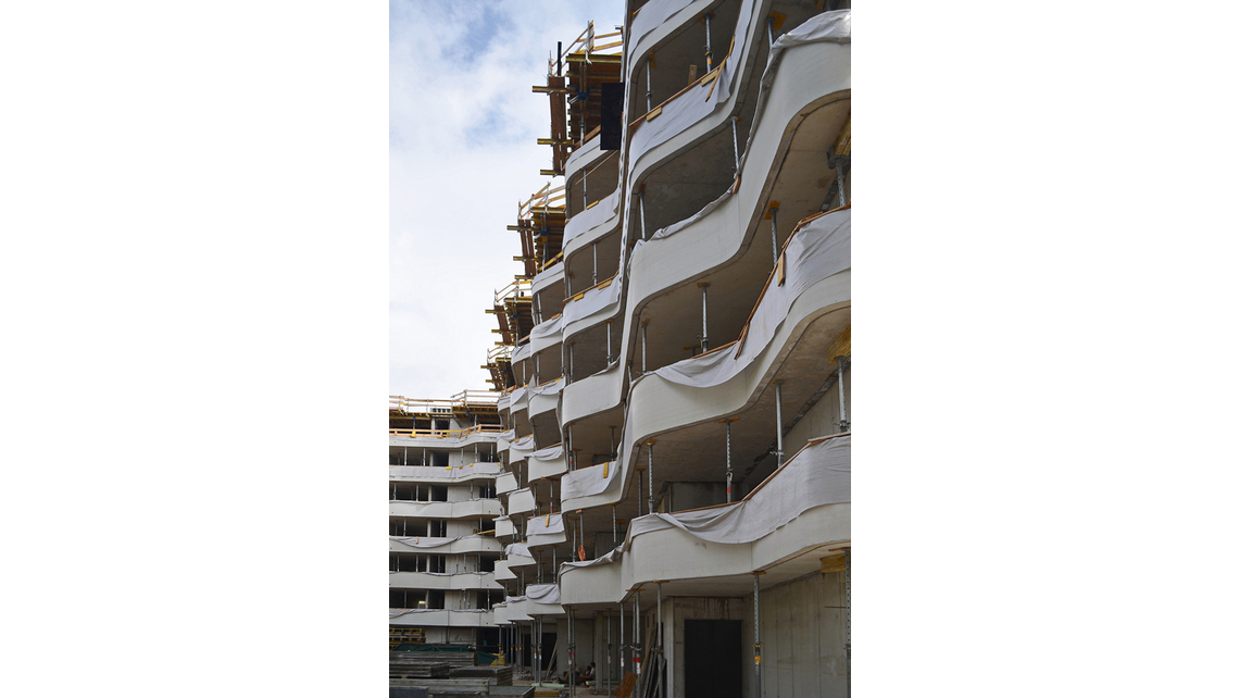 Referenz: Innsbruck, Sillblock; Quelle: Gassner & Hluma Communications, Schöck Referenz: Innsbruck, Sillblock; Quelle: Gassner & Hluma Communications, Schöck