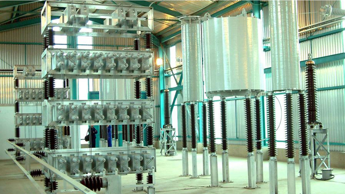 Referenz Schöck Combar® Prüfhalle Trench Austria, Quelle: Trench Austria GmbH Referenz Schöck Combar® Prüfhalle Trench Austria, Quelle: Trench Austria GmbH