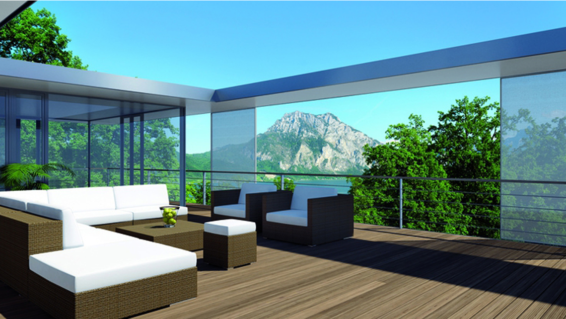 Referenz Schöck Isokorb® Altmünster, Parkvillen, Quelle: ®Riepl&Riepl