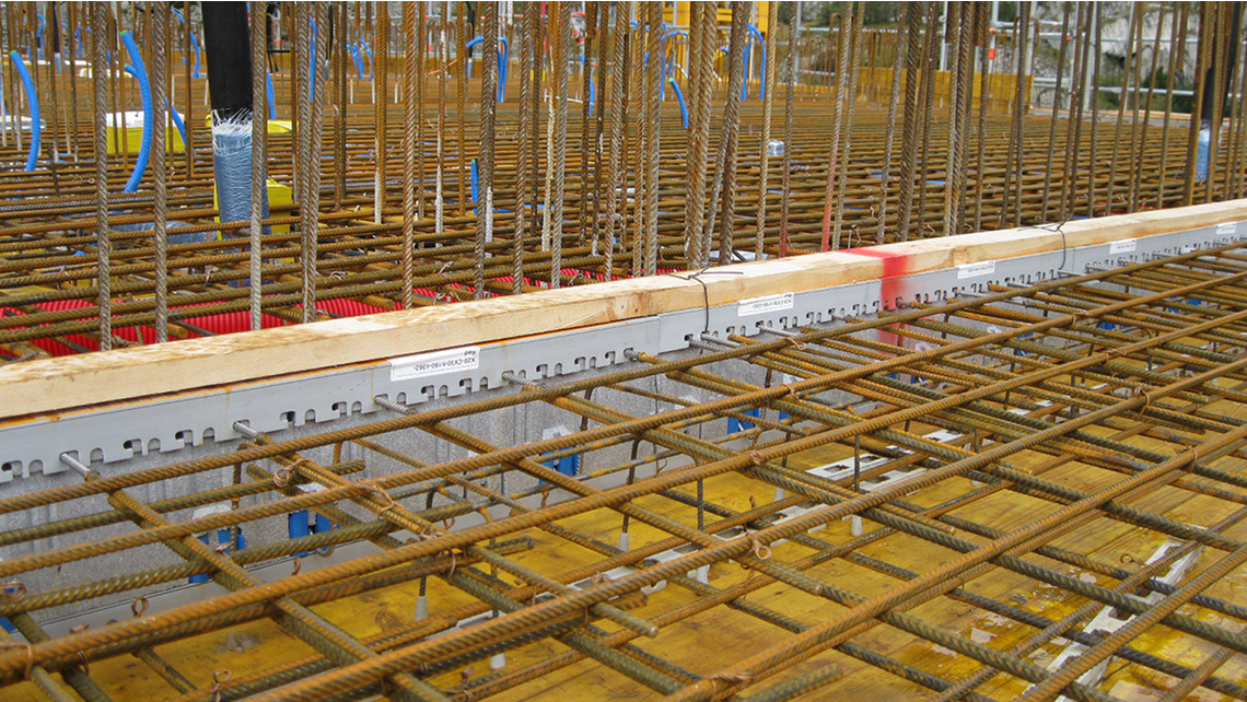 Referenz Schöck Isokorb® / Schöck Tronsole®: Andermatt Swiss Alps