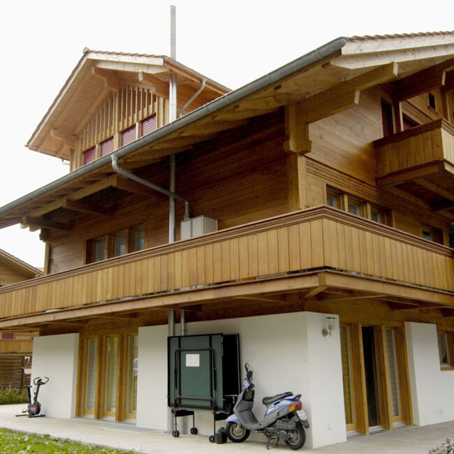 Referenz Schöck Isokorb® T Typ SK: DMFH Laischen