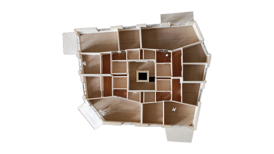 Referenz Schöck Combar® Quartier Leimbach, Zürich, Quelle: Heyer Kaufmann Partner, Bauingenieure AG, Zürich Referenz Schöck Combar® Quartier Leimbach, Zürich, Quelle: Heyer Kaufmann Partner, Bauingenieure AG, Zürich