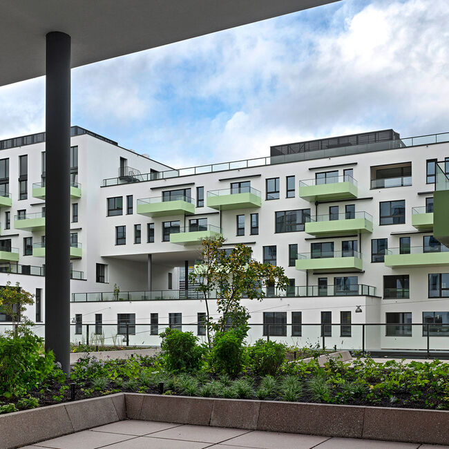 Wright Place Opfikon 