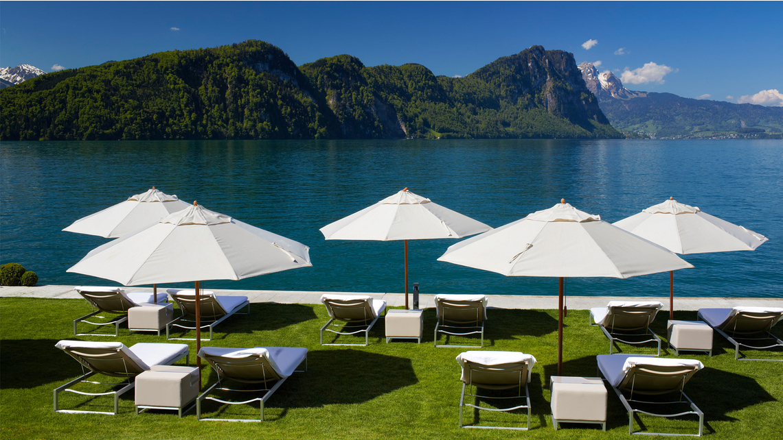 Référence Schöck Isokorb® XT: Parkhotel Vitznau Référence Schöck Isokorb® XT: Parkhotel Vitznau