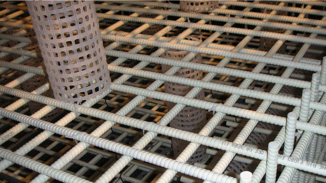 Referenz Schöck Combar® IBM Nanocenter Zürich, Quelle: Schöck Bauteile GmbH