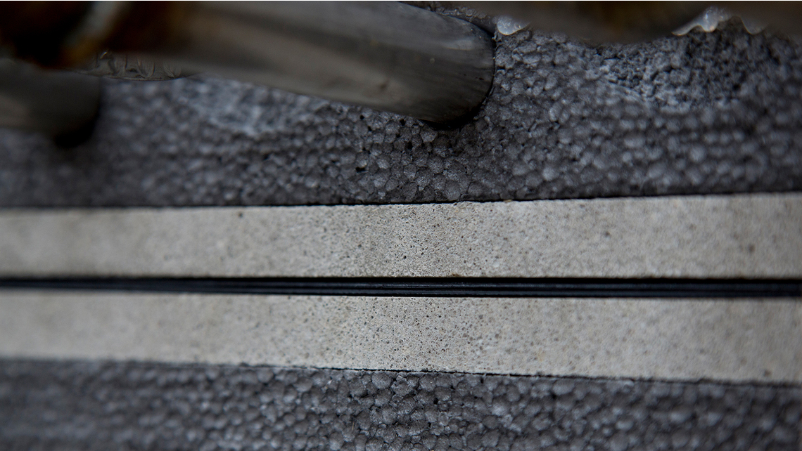 Referenz Schöck Isokorb®: Europaallee in Zürich Referenz Schöck Isokorb®: Europaallee in Zürich