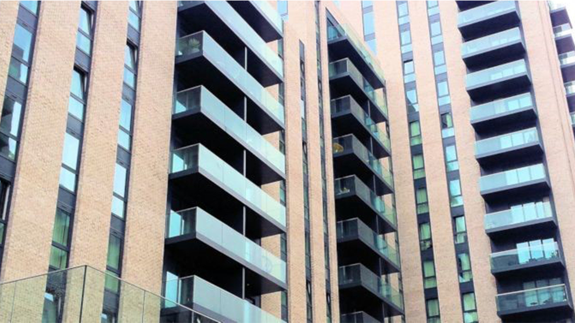 Landsby, Wembley Park Landsby, Wembley Park