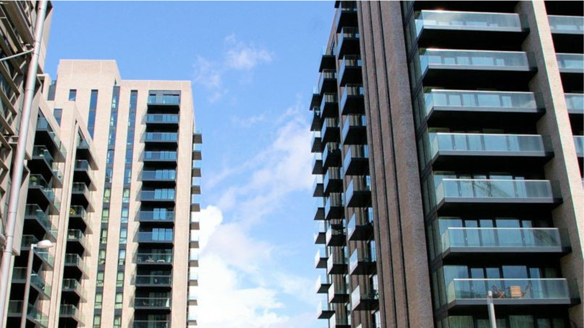 Landsby, Wembley Park Landsby, Wembley Park