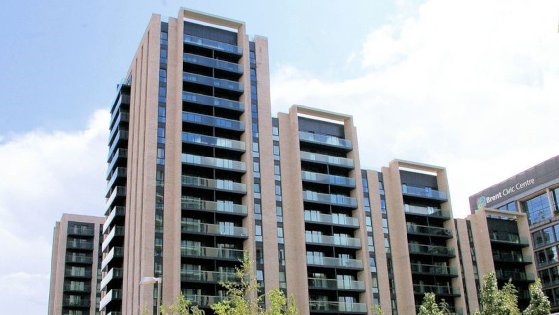 Landsby, Wembley Park Landsby, Wembley Park