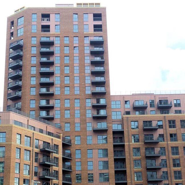 South West Lands, Wembley Park