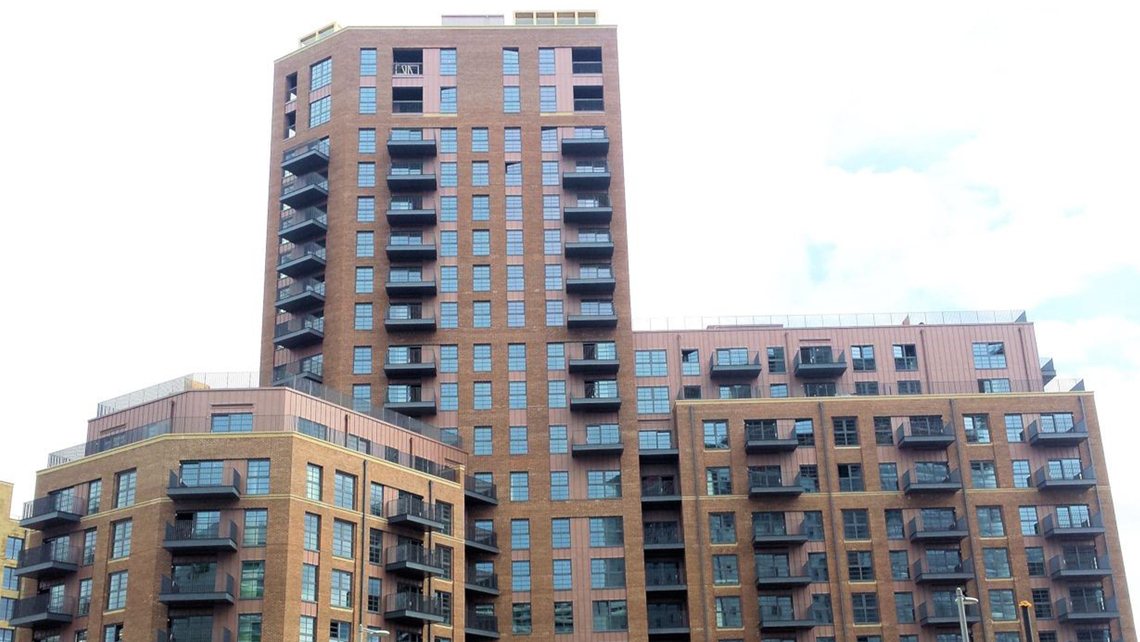 South West Lands, Wembley Park South West Lands, Wembley Park