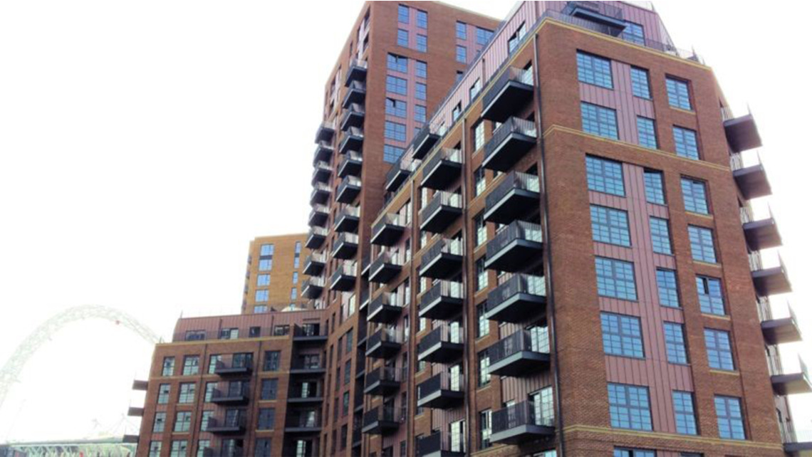 South West Lands, Wembley Park South West Lands, Wembley Park