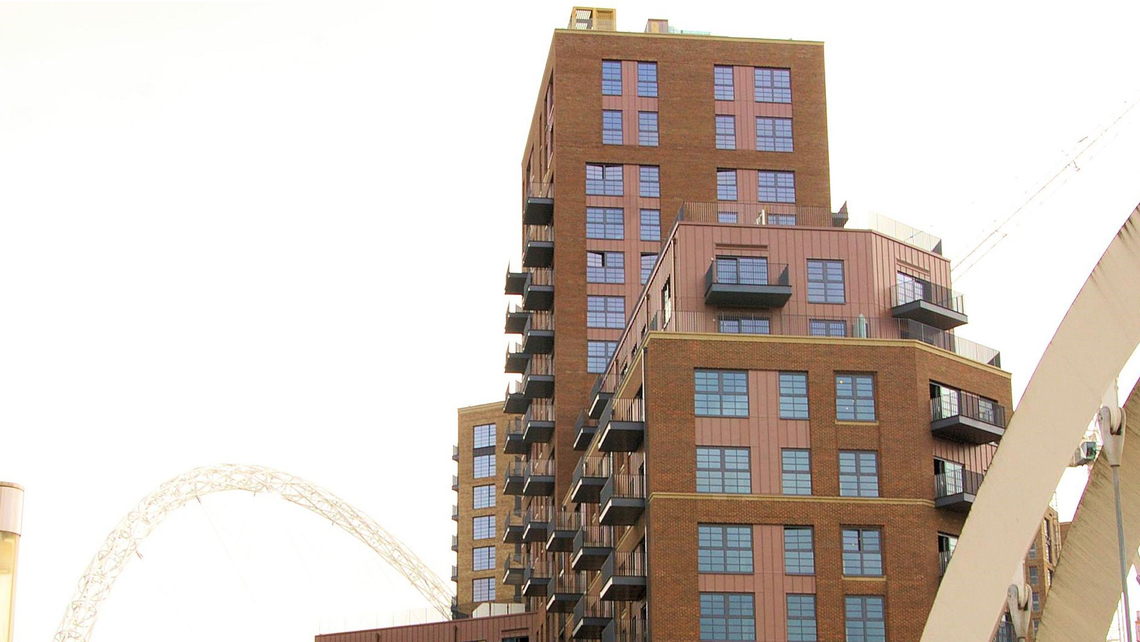 South West Lands, Wembley Park South West Lands, Wembley Park