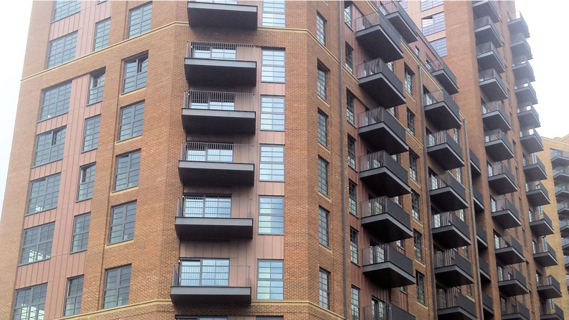 South West Lands, Wembley Park South West Lands, Wembley Park