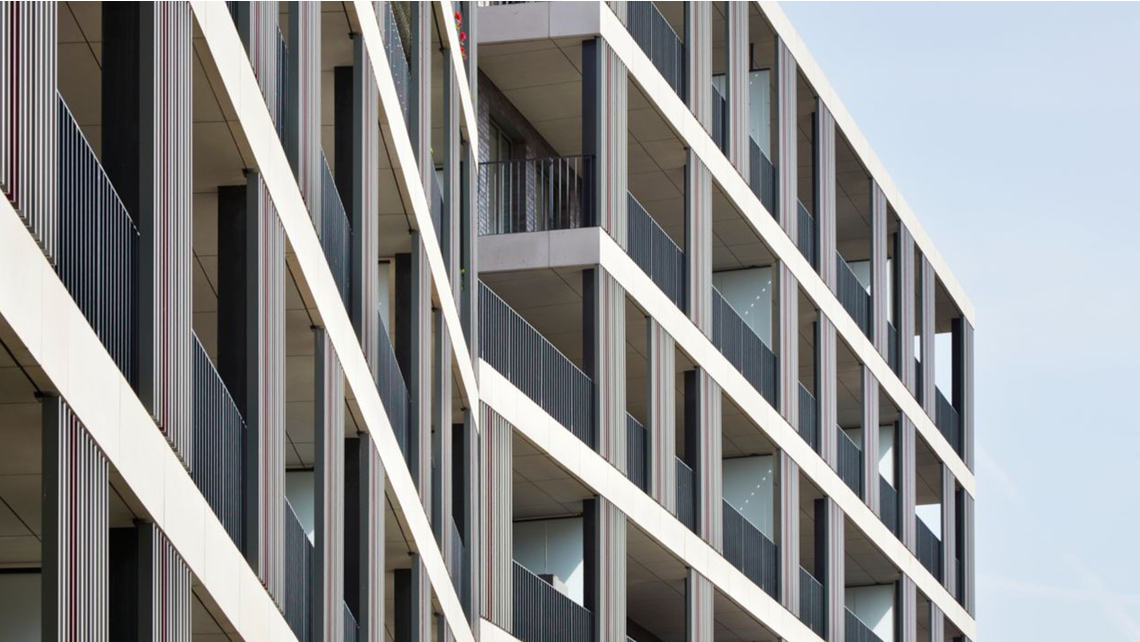 External view of Agar Grove External view of Agar Grove