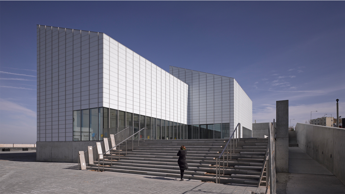 Referenz Schöck Combar® Turner Contemporary, Quelle: www.heringinternational.com Referenz Schöck Combar® Turner Contemporary, Quelle: www.heringinternational.com