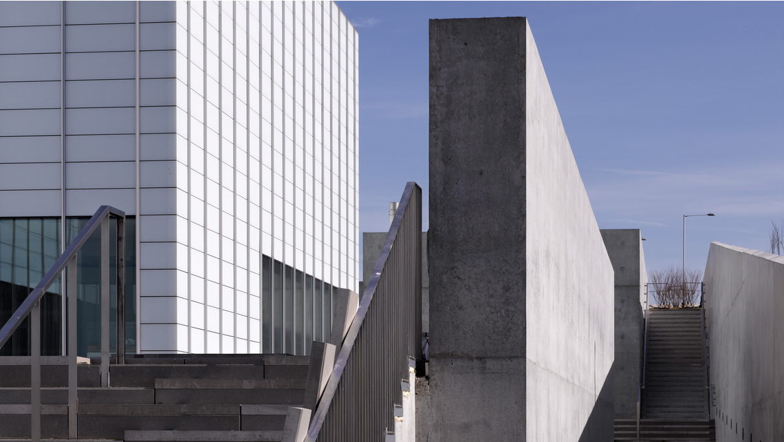 Referenz Schöck Combar® Turner Contemporary, Quelle: www.heringinternational.com Referenz Schöck Combar® Turner Contemporary, Quelle: www.heringinternational.com