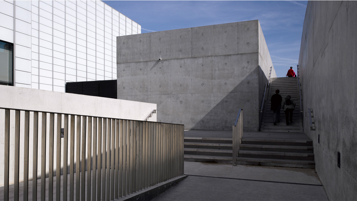 Referenz Schöck Combar® Turner Contemporary, Quelle: www.heringinternational.com Referenz Schöck Combar® Turner Contemporary, Quelle: www.heringinternational.com