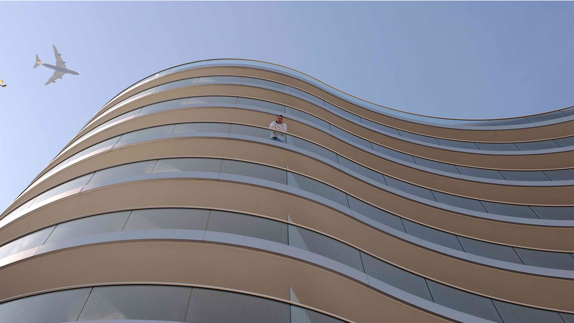 Schöck Isokorb®-i referents: Albion Riverside London