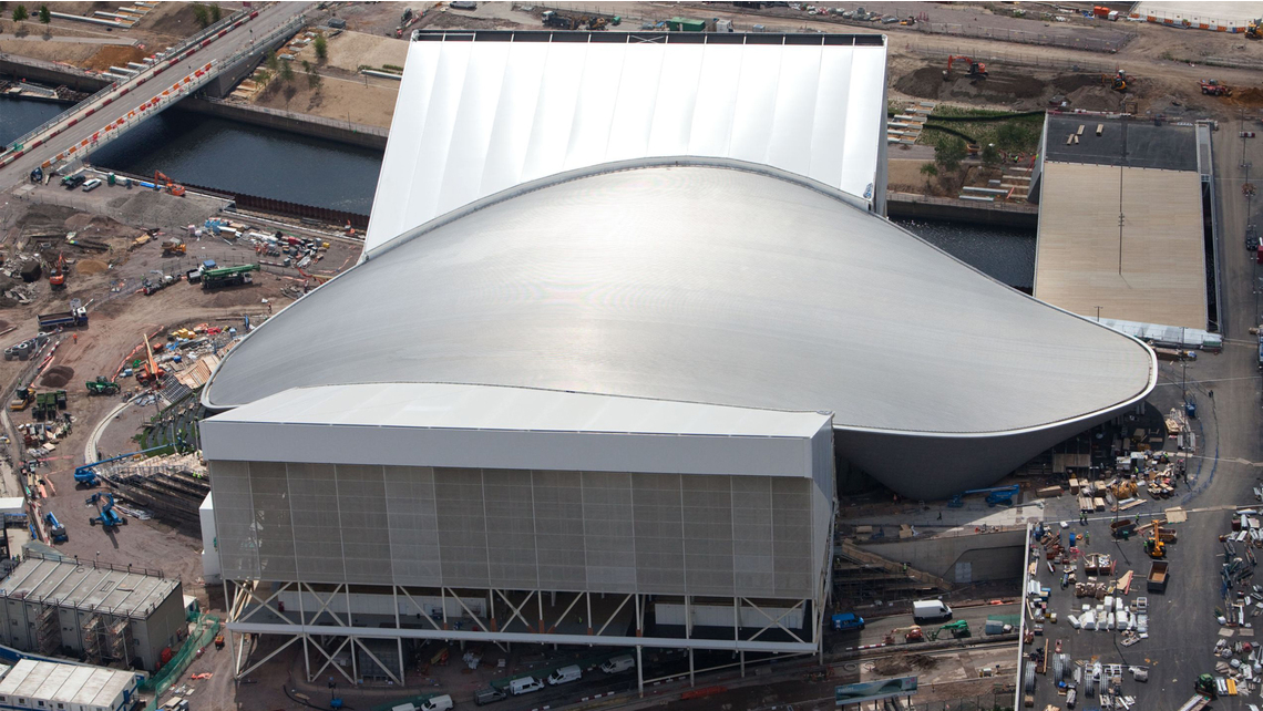 Referenz Schöck Isokorb®: Olympisches Dorf London  Referenz Schöck Isokorb®: Olympisches Dorf London