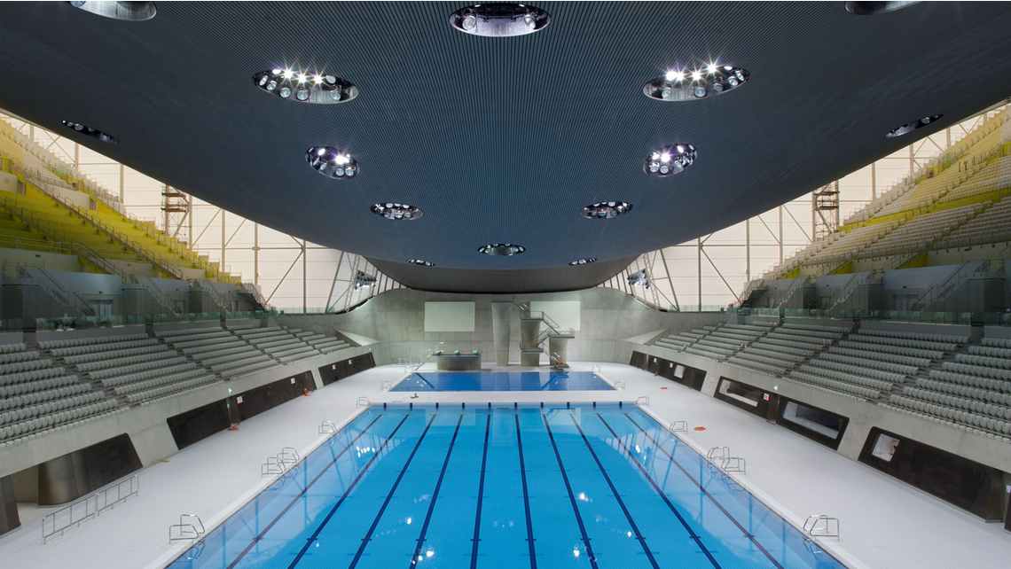 Referenz Schöck Isokorb®: Olympisches Dorf London  Referenz Schöck Isokorb®: Olympisches Dorf London