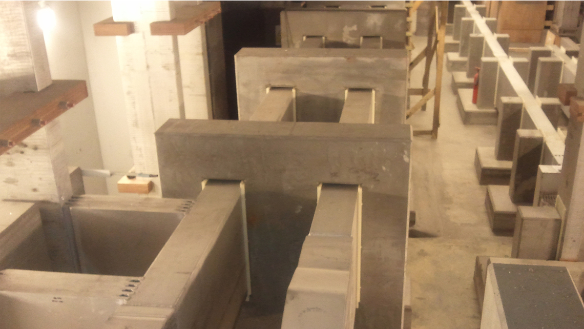 Referenz Schöck Combar® Rio Tinto Alcan, Quelle: ABB Switzerland Ltd Referenz Schöck Combar® Rio Tinto Alcan, Quelle: ABB Switzerland Ltd