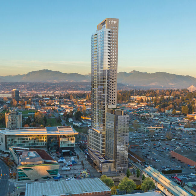 3 civic plaza, isokorb, schock, thermal breaks, balcony connections