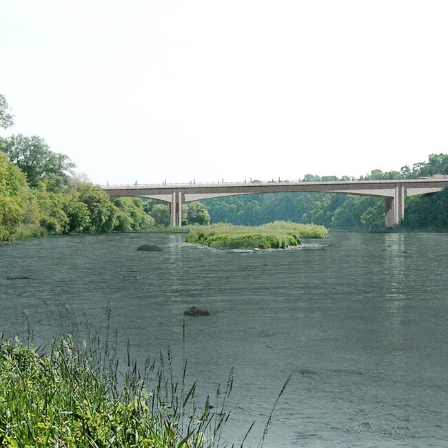 Referenz Schöck Combar® Fairways Road, Quelle: Schöck Bauteile GmbH