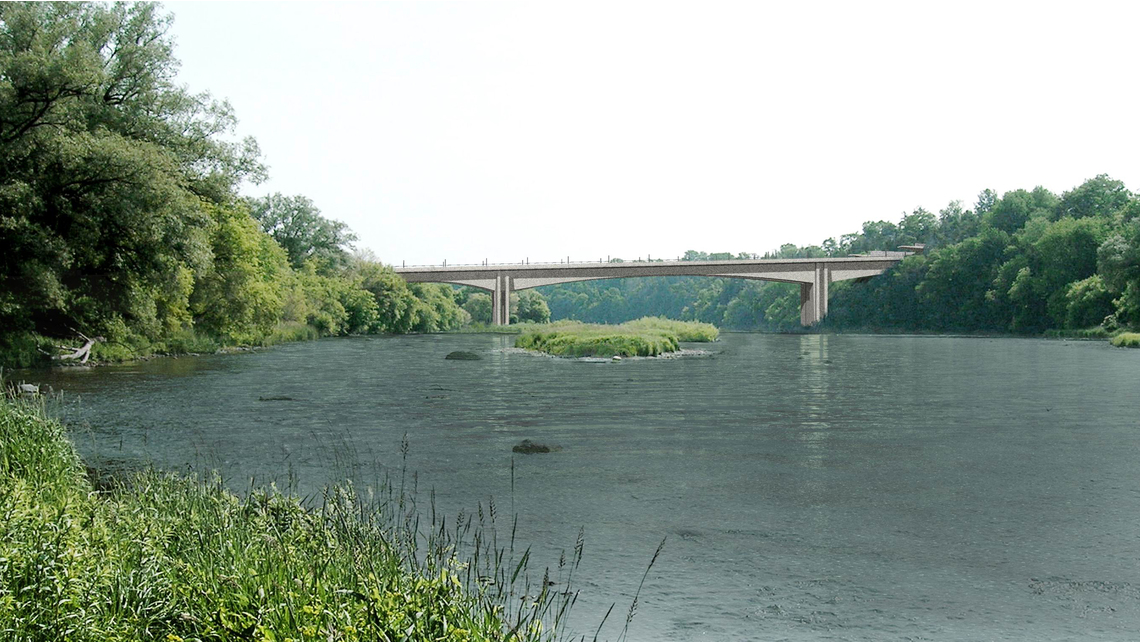 Referenz Schöck Combar® Fairways Road, Quelle: Schöck Bauteile GmbH Referenz Schöck Combar® Fairways Road, Quelle: Schöck Bauteile GmbH