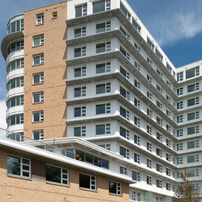 Maison de retraite Cedar Springs, Vancouver, C.-B.