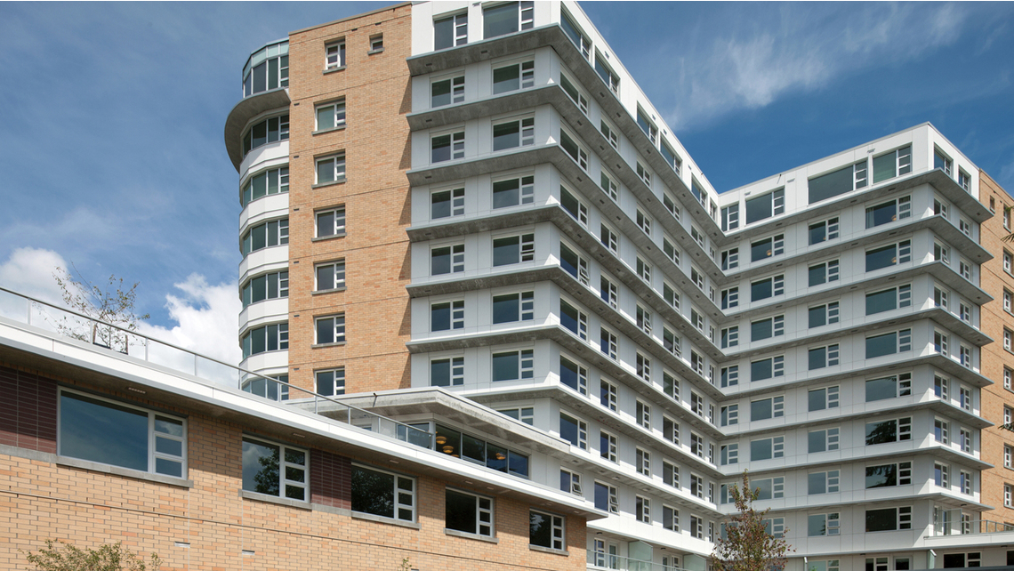 Maison de retraite Cedar Springs, Vancouver, C.-B. Maison de retraite Cedar Springs, Vancouver, C.-B.