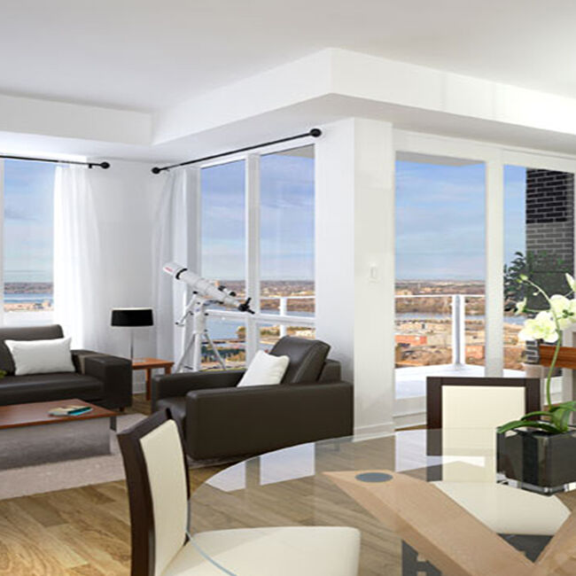 À l’intérieur de Cathedral Hill, de luxueux condominiums