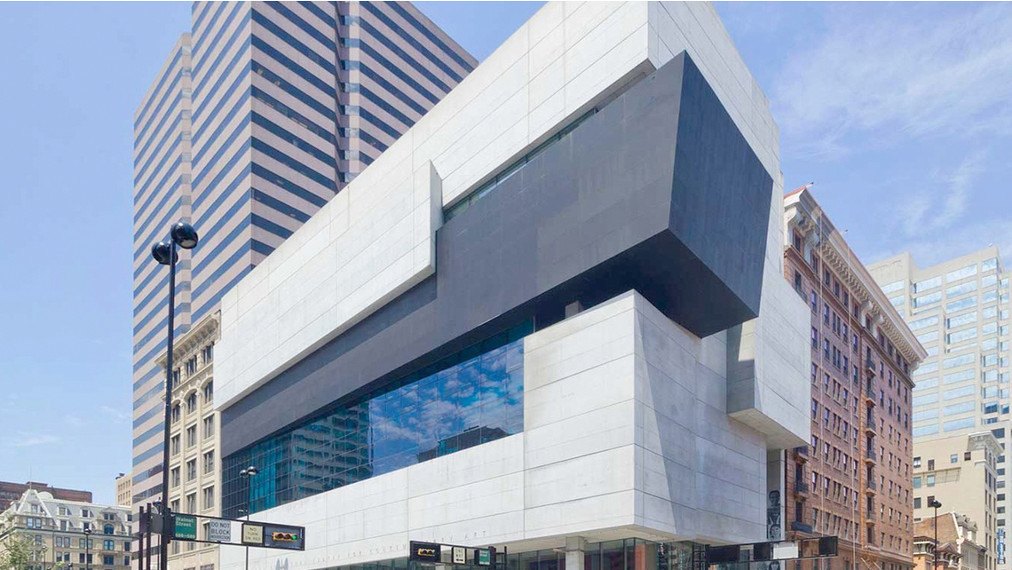The Lois & Richard Rosenthal Contemporary Arts Center in Cincinnati, OH – Zaha Hadid’s first North American project The Lois & Richard Rosenthal Contemporary Arts Center in Cincinnati, OH – Zaha Hadid’s first North American project